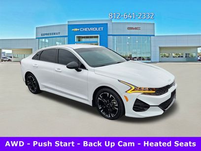 Used 2022 Kia K5 GT-Line