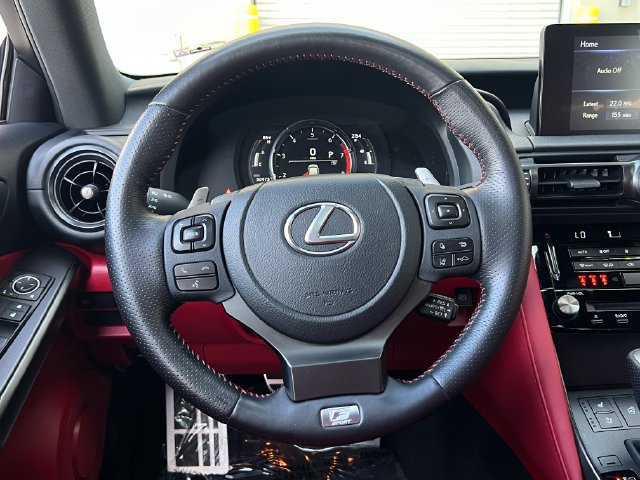 Used 2024 Lexus IS 350 F Sport RWD image 33