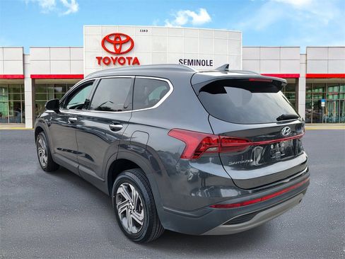 Used 2023 Hyundai Santa Fe SEL image 4