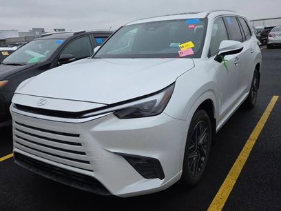 Used 2025 Lexus TX 350 AWD w/ Technology Package