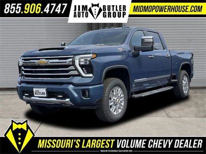 New 2025 Chevrolet Silverado 3500 High Country w/ High Country Premium Package