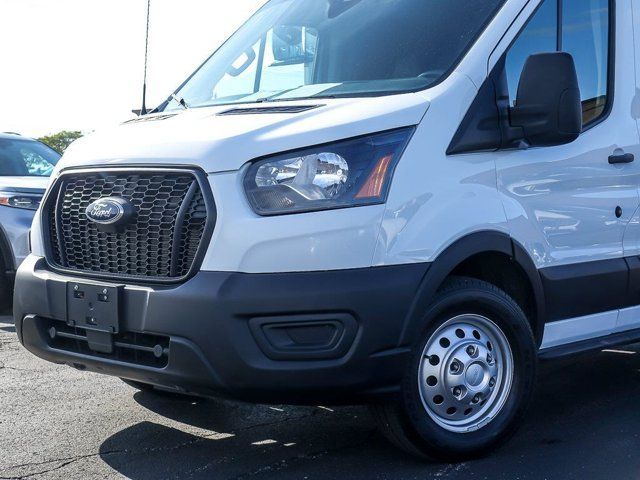 Certified 2024 Ford Transit 250 148 High Roof AWD w/ Load Area Protection Package image 3