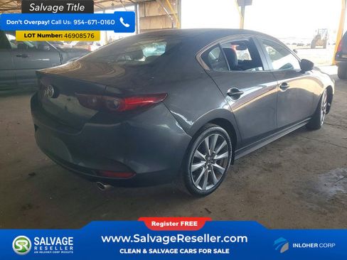 Used 2023 MAZDA MAZDA3 s image 4