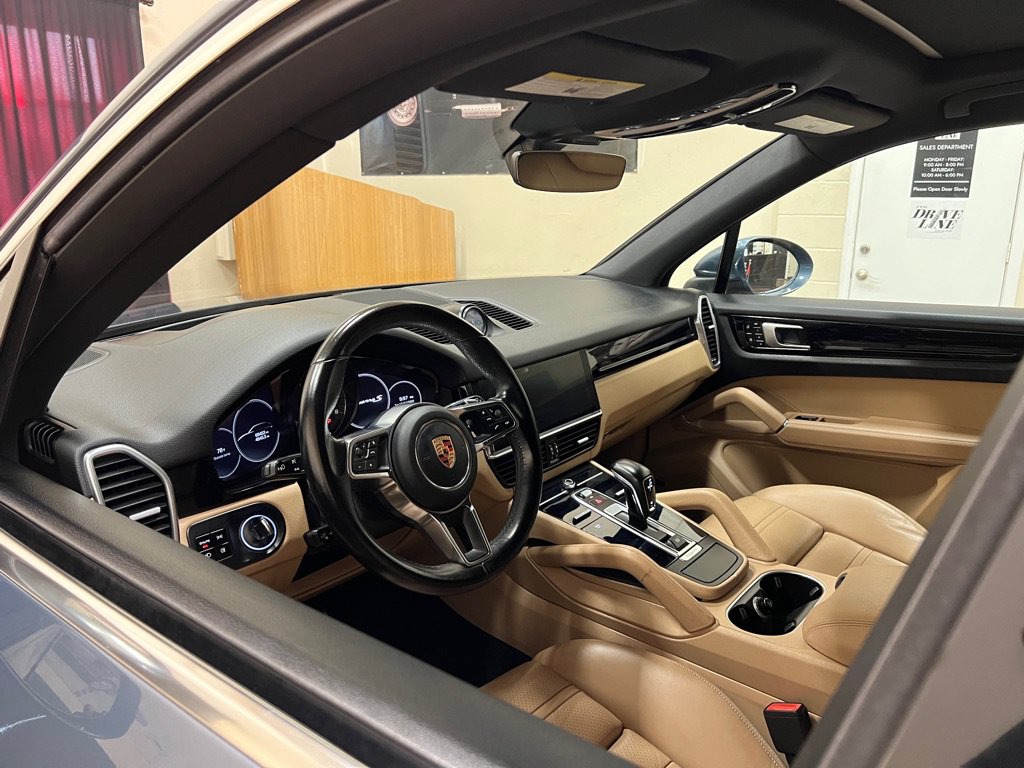 Used 2019 Porsche Cayenne S AWD/4WD image 26
