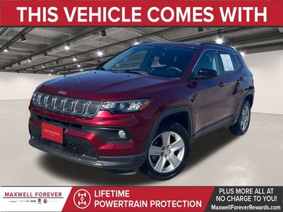 Used 2022 Jeep Compass Latitude