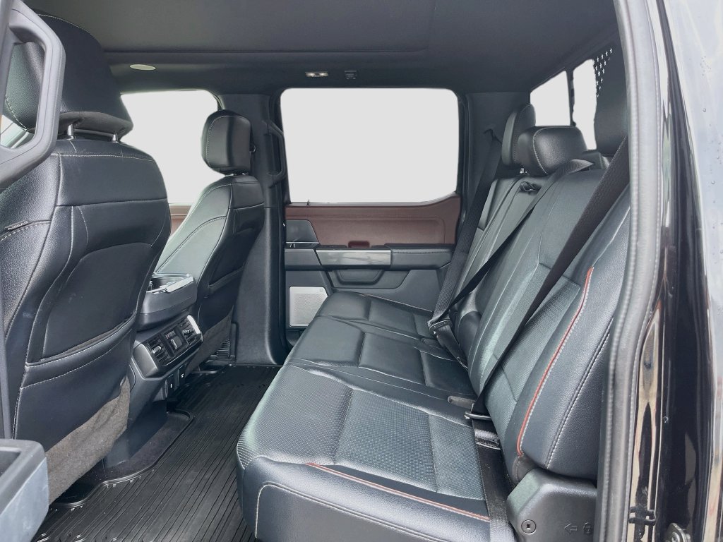 Used 2023 Ford F150 Lariat w/ Equipment Group 502A High AWD/4WD image 26