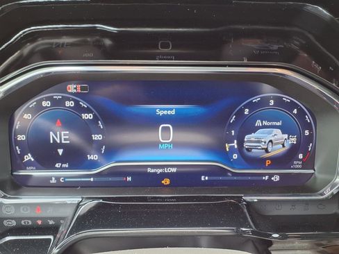 New 2025 Chevrolet Silverado 1500 LTZ image 21