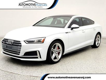 Used 2019 Audi S5 Premium Plus w/ Premium Plus