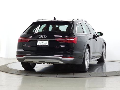 Used 2021 Audi A6 3.0T allroad Premium Plus w/ Executive Package image 10