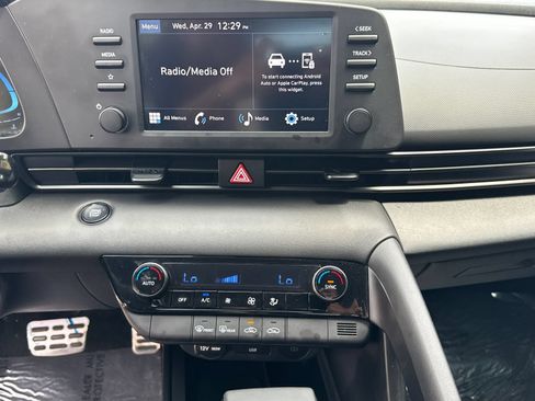 Used 2026 Hyundai Elantra Sport FWD image 28