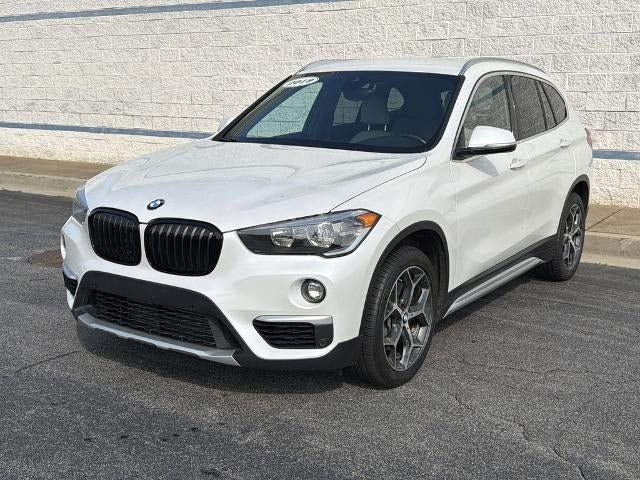 Used 2019 BMW X1 sDrive28i FWD image 3