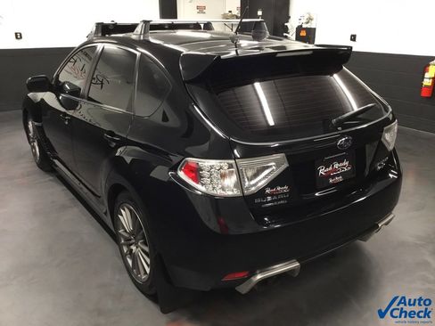 Used 2013 Subaru Impreza WRX Hatchback image 7