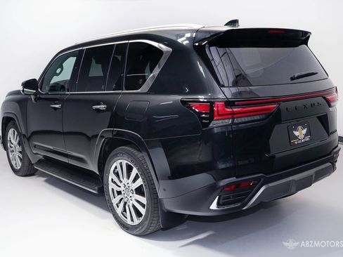 Used 2026 Lexus LX 700h Ultra Luxury AWD/4WD image 6