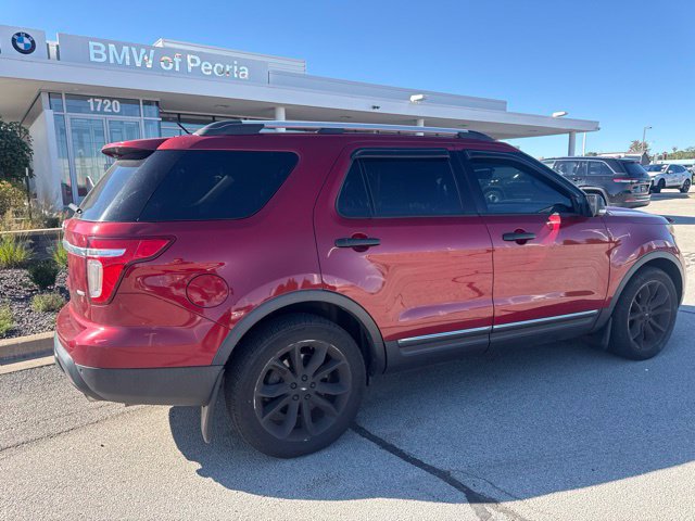 Used 2014 Ford Explorer XLT w/ Equipment Group 202A AWD/4WD image 3