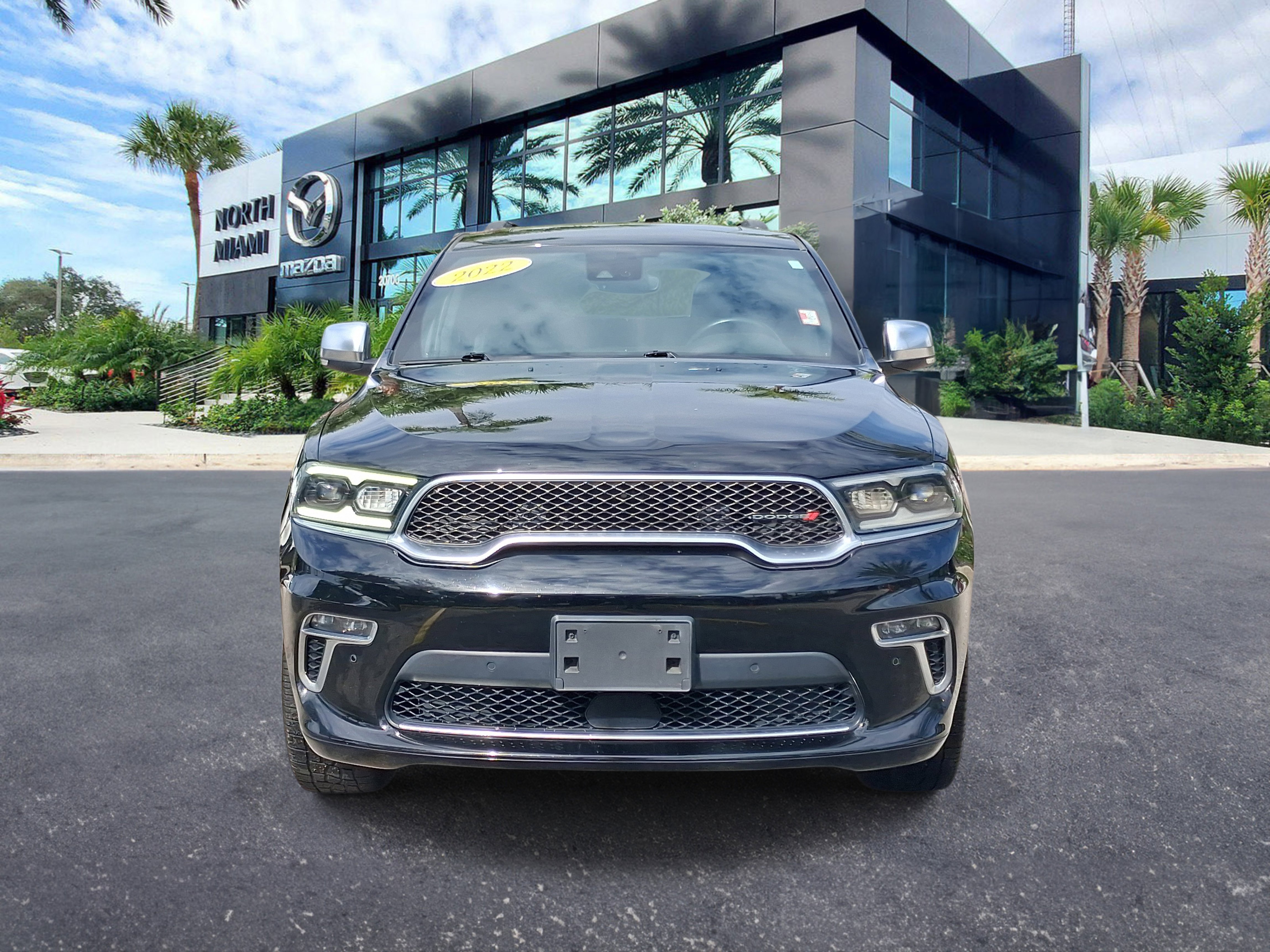 Used 2022 Dodge Durango Citadel AWD/4WD image 2