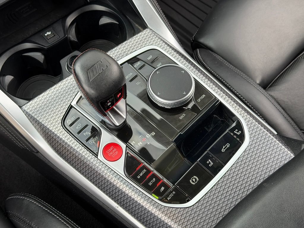 Used 2024 BMW M4 xDrive Competition AWD/4WD image 22