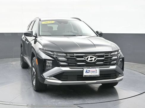 Used 2026 Hyundai Tucson SEL AWD/4WD image 20
