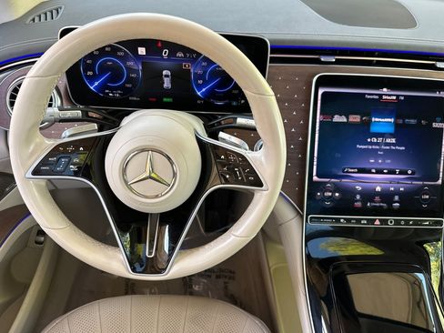 Certified 2023 Mercedes-Benz EQS 450+ 4MATIC SUV image 33