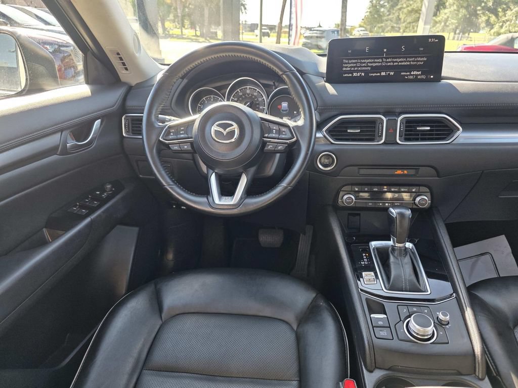 Used 2025 MAZDA CX-5 AWD 2.5 S w/ Select Package image 6