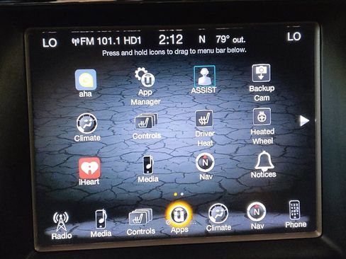 Used 2017 Jeep Grand Cherokee Limited w/ Jeep Active Safety Group AWD/4WD image 25