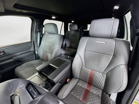 Used 2026 Toyota Sequoia Capstone AWD/4WD image 11