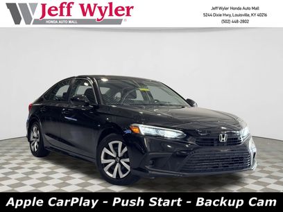 Certified 2024 Honda Civic LX