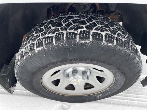 Used 2017 Chevrolet Silverado 1500 W/T w/ WT Convenience Package image 16