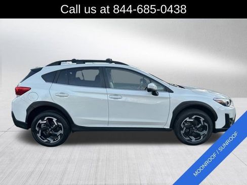 Used 2023 Subaru Crosstrek 2.5i Limited w/ Popular Package #3 image 4