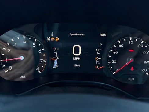 New 2026 Jeep Compass Limited image 26