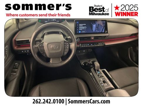 Used 2023 Toyota Prius Prime Premium FWD image 12
