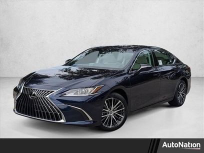New 2025 Lexus ES 350 w/ Premium Package