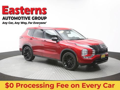 Used 2022 Mitsubishi Outlander SE FWD image 49