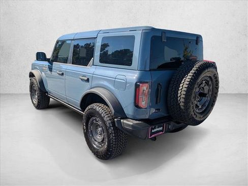 New 2025 Ford Bronco Badlands image 8