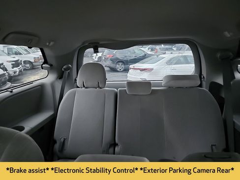 Used 2019 Toyota Sienna LE image 8