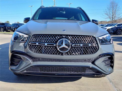 Used 2026 Mercedes-Benz GLE 350 4MATIC image 11