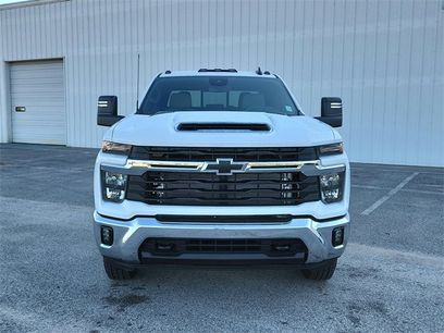 New 2026 Chevrolet Silverado 3500 LT w/ Leather Package