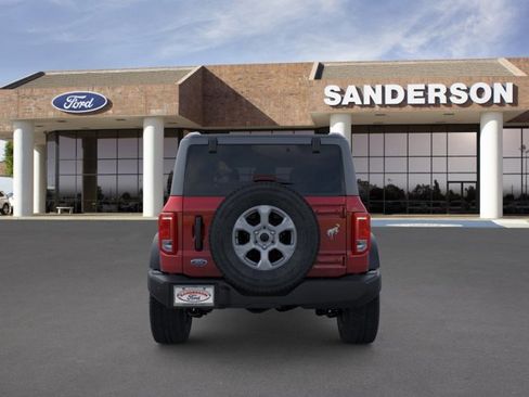 New 2026 Ford Bronco Big Bend image 5