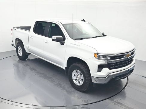 Certified 2025 Chevrolet Silverado 1500 LT AWD/4WD image 31