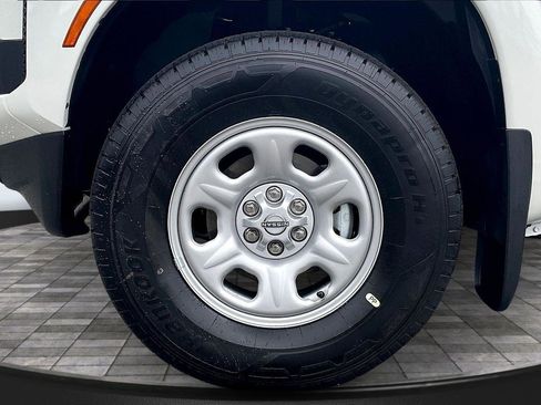 New 2026 Nissan Frontier S w/ S Utility Package image 11