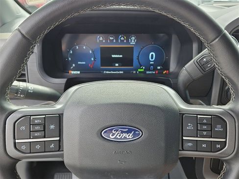 Used 2024 Ford F150 XLT w/ Mobile Office Package image 23