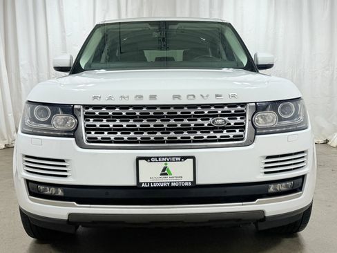 Used 2014 Land Rover Range Rover Supercharged image 2