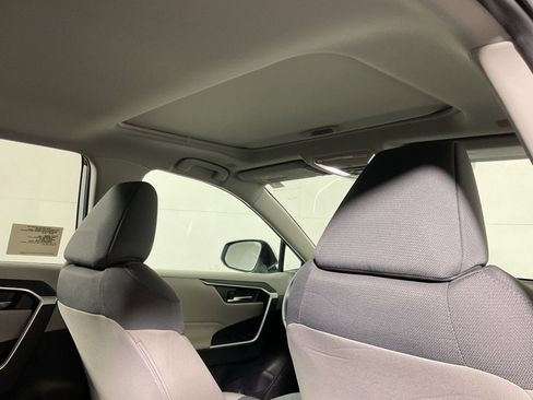 New 2025 Toyota RAV4 XLE image 2