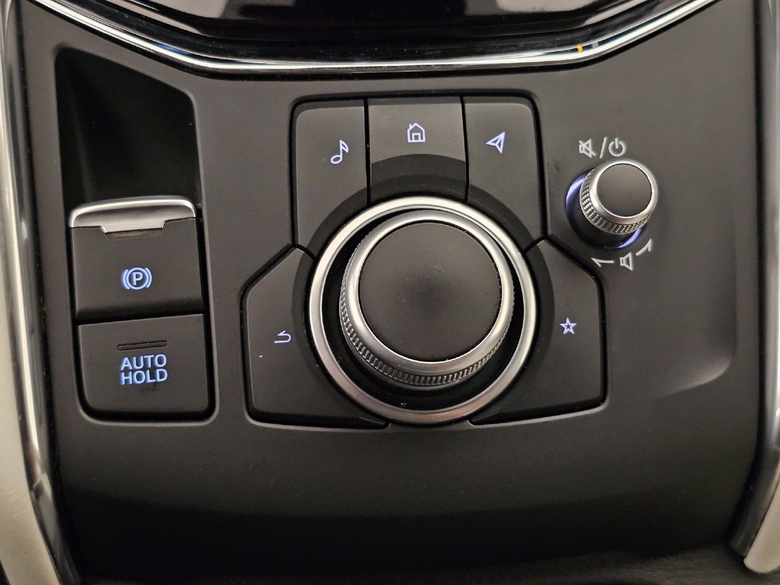 Used 2023 MAZDA CX-5 AWD 2.5 S w/ Premium Package image 15