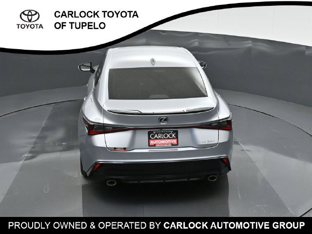 Used 2025 Lexus IS 350 F Sport w/ Accessory Package 2 RWD image 48