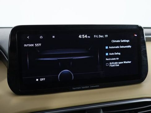 Used 2023 Hyundai Santa Fe Calligraphy image 37