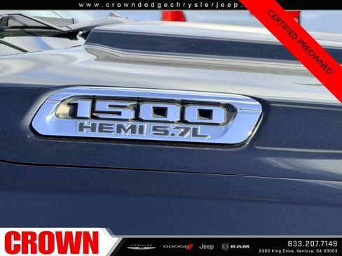 Certified 2021 RAM 1500 Big Horn image 11