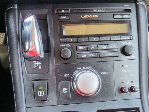 Used 2012 Lexus CT 200h Premium w/ Premium Audio Pkg image 30