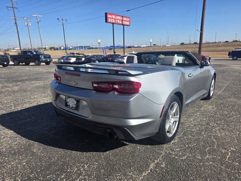 Used 2023 Chevrolet Camaro LT image 7