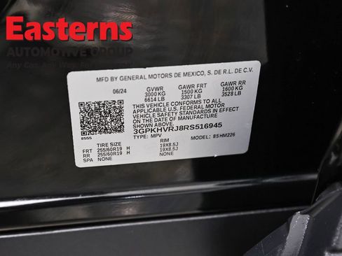 Used 2024 Honda Prologue EX image 33