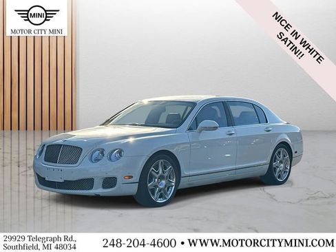 Used 2012 Bentley Flying Spur Flying Spur image 8